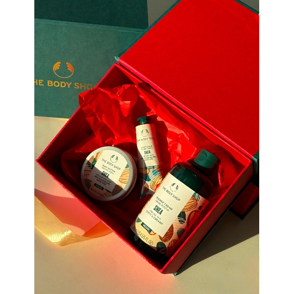 Ексклюзивний подарунковий набір для тіла
