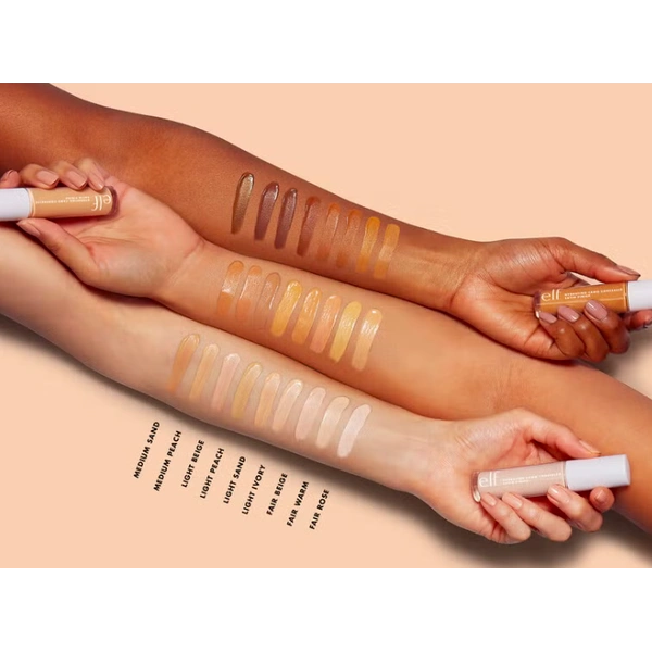 Зволожувальний Консилер