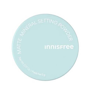 Розсипчаста мінеральна пудра для обличчя