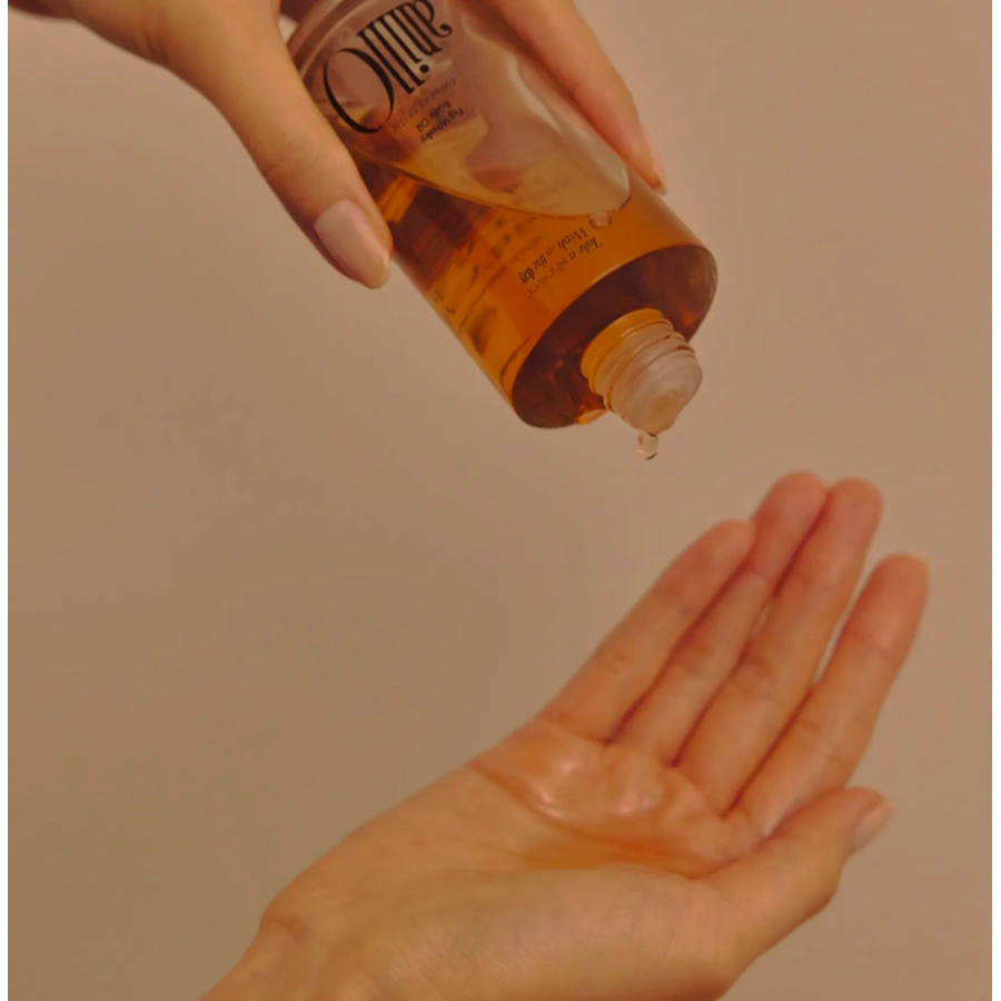 Fig whisky body oil