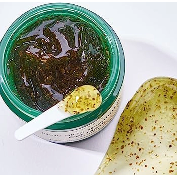 Заспокійлива гелева маска для обличчя