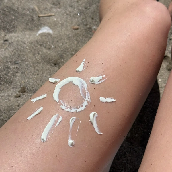 Сонцезахисний лосьйон для тіла