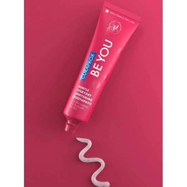 Відбілююча зубна паста