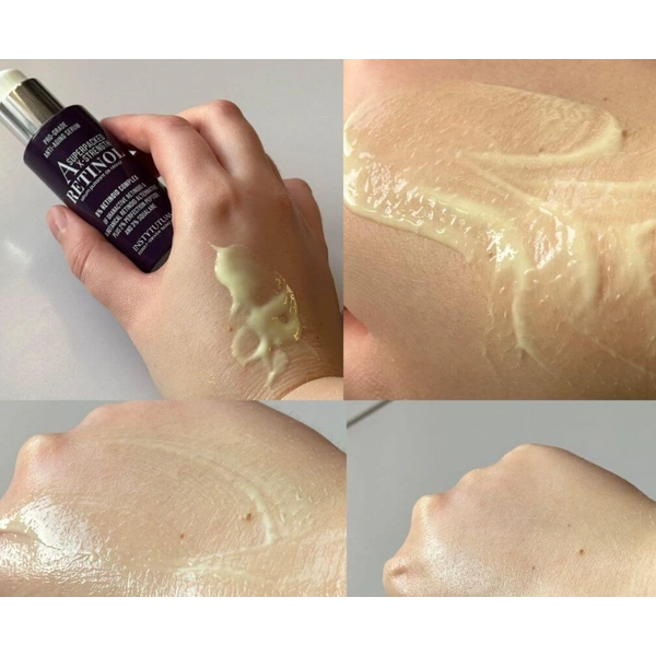 Концентрована сироватка з ретинолом