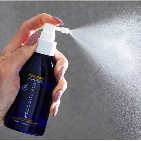 Стимулююча сироватка для росту волосся і здоров’я шкіри голови для чоловіків