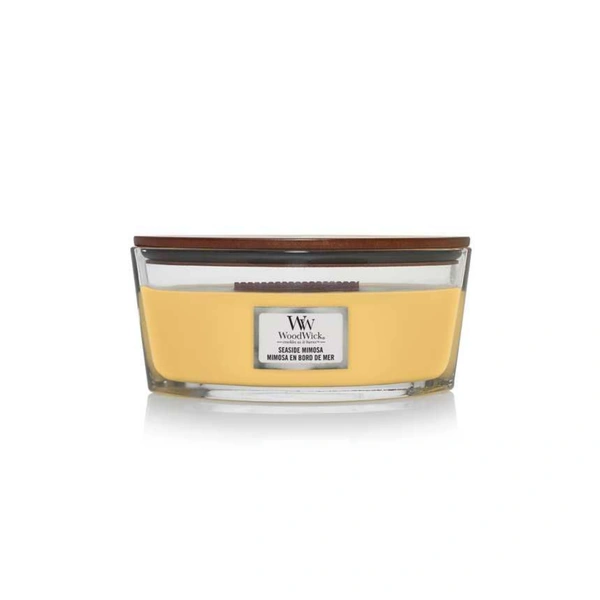 Ароматична свічка з ароматом цитрусових, винограду