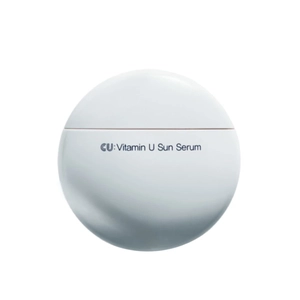 Сонцезахисна сироватка з вітаміном U та В12