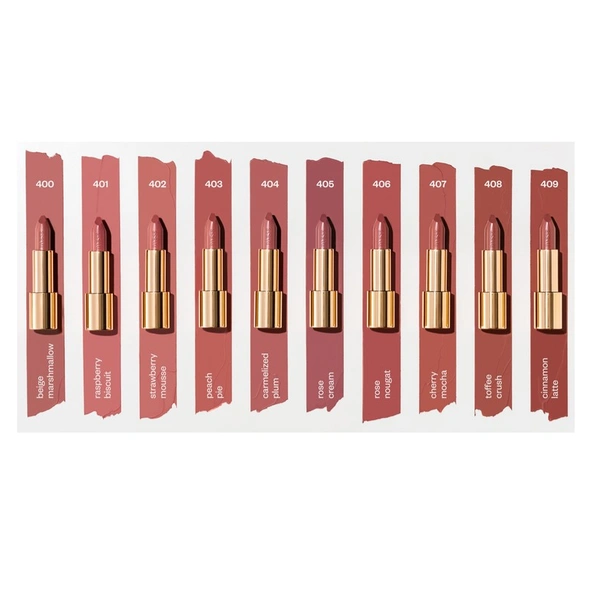 Кремова помада для губ