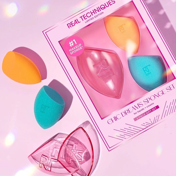 Набір спонжиків для макіяжу