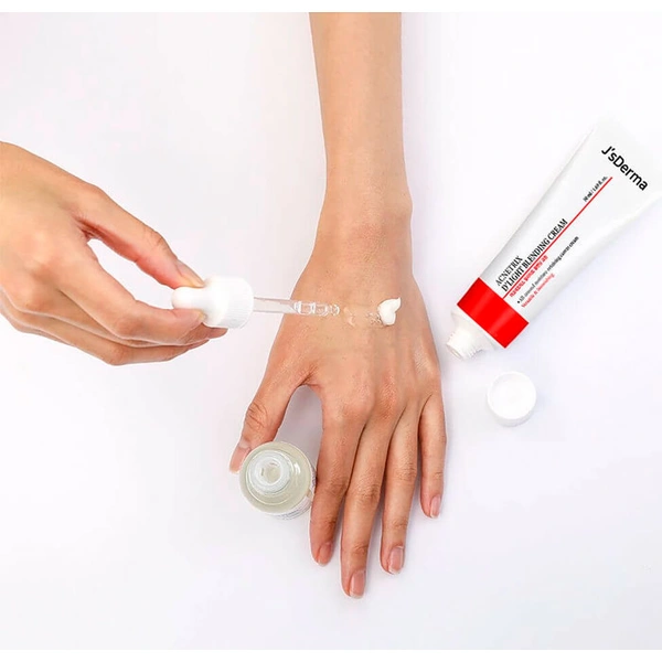 Відновлювальний крем для проблемної шкіри