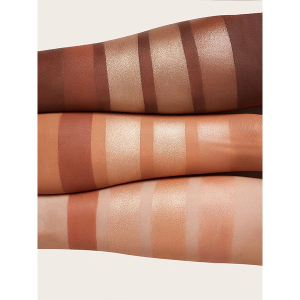 Палетка для контурингу обличчя