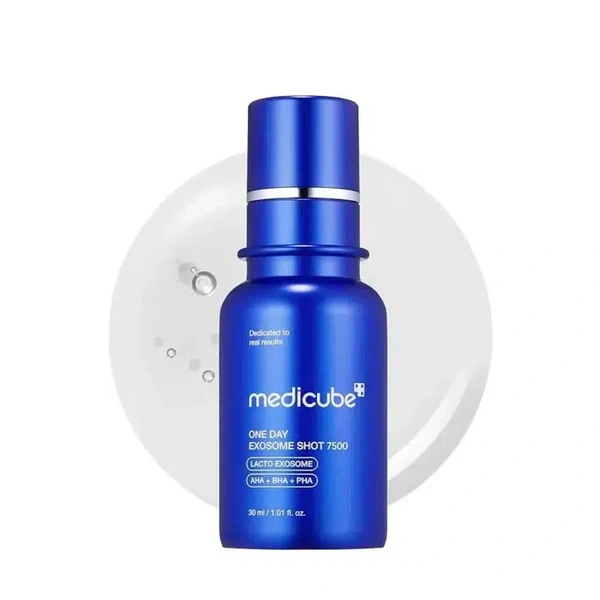 Інтенсивна сироватка з екзосомами та спікулами для звуження пор