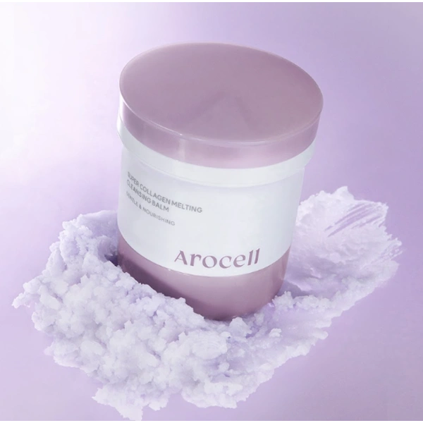 Бальзам для глибокого очищення з колагеном та пептидами