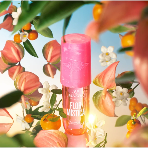 Парфумований міст для тіла та волосся у міні форматі