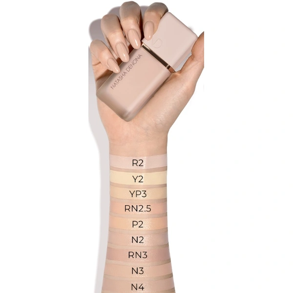 Тональний крем для обличчя