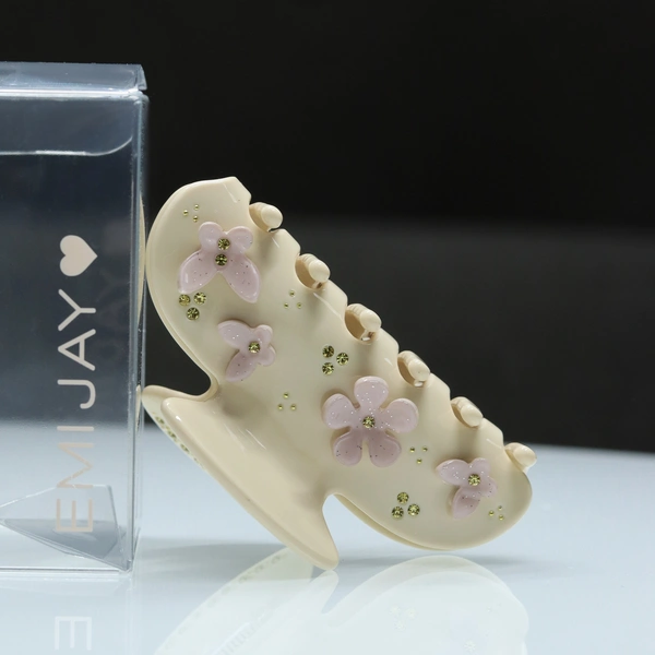 Заколка-краб для волосся