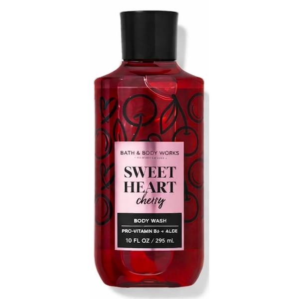 Парфумований гель для душу