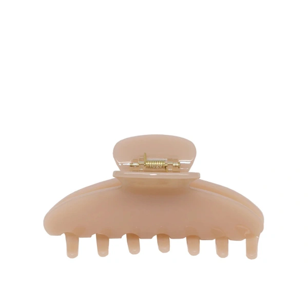 Велика заколка-краб для волосся