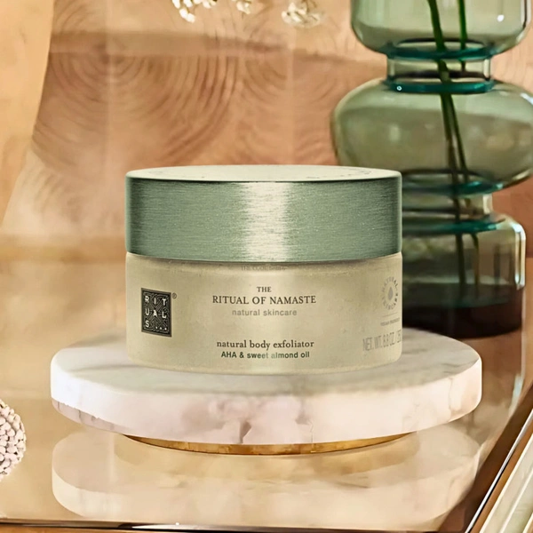 Цукровий скраб для тіла