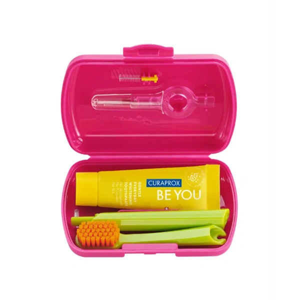 Дорожній набір для догляду за ротовою порожниною