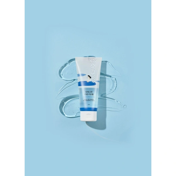 Гель для очищення шкіри з березовим соком