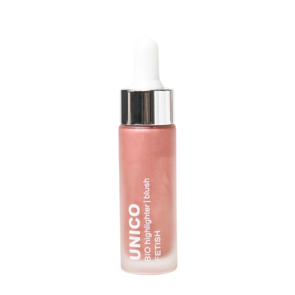 Сяючі рідкі рум'яна