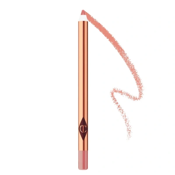 Водостійкий м'який олівець для губ у міні форматі