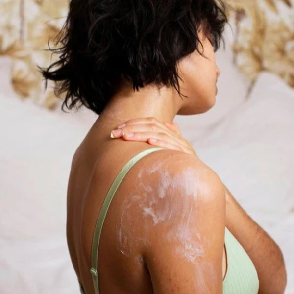 Крем-батер для тіла