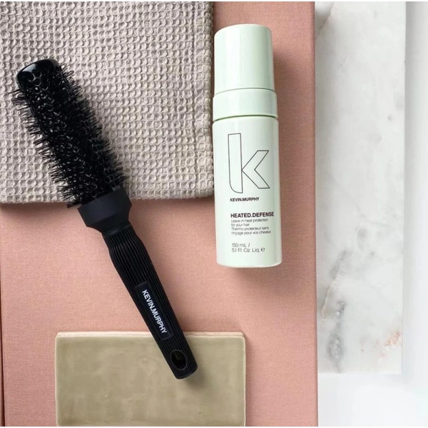 Піна для екстрасильного термозахисту волосся