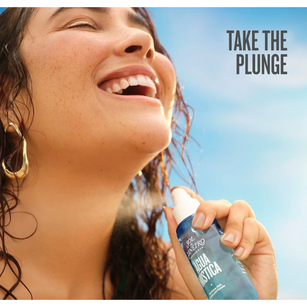 Парфумований міст для тіла та волосся у міні форматі