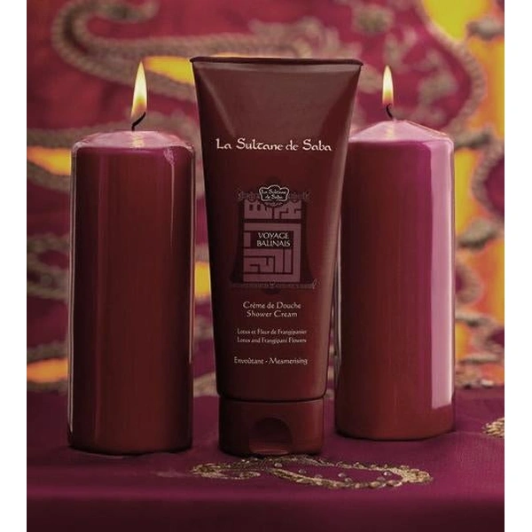 Крем гель для душу