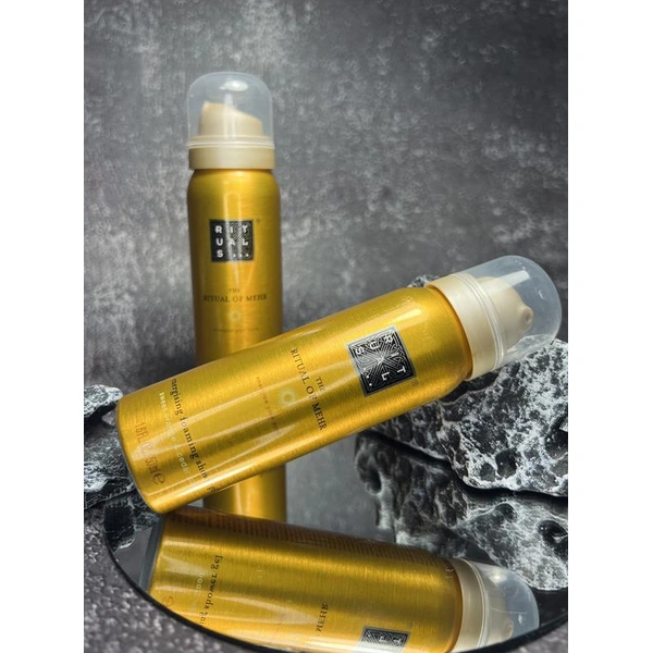 Гель - пінка для душу у міні форматі