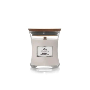 Ароматична свічка з ароматом теплої шерсті