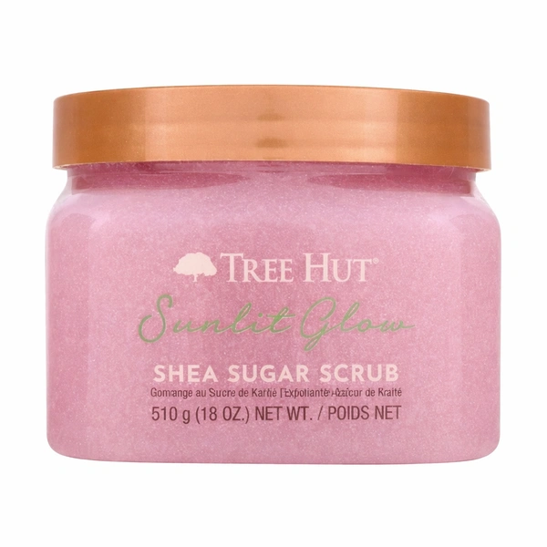 Цукровий скраб для тіла