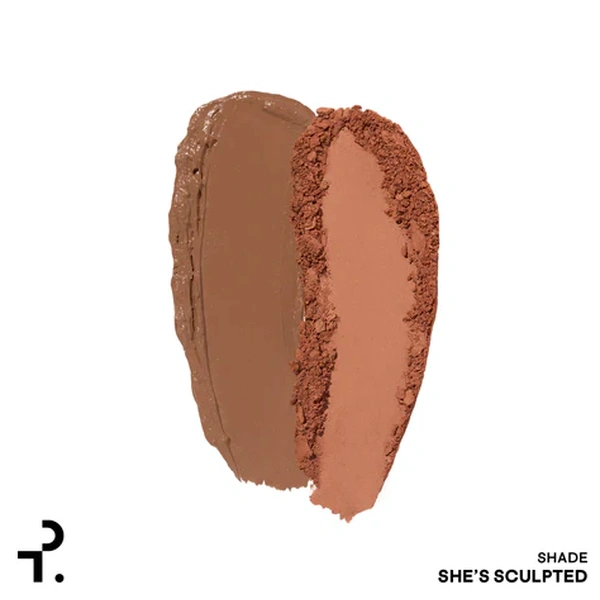 Палетка для скульптурування обличчя