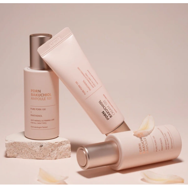 Регенеруюча сироватка з полінуклеотидами та бакучіолом