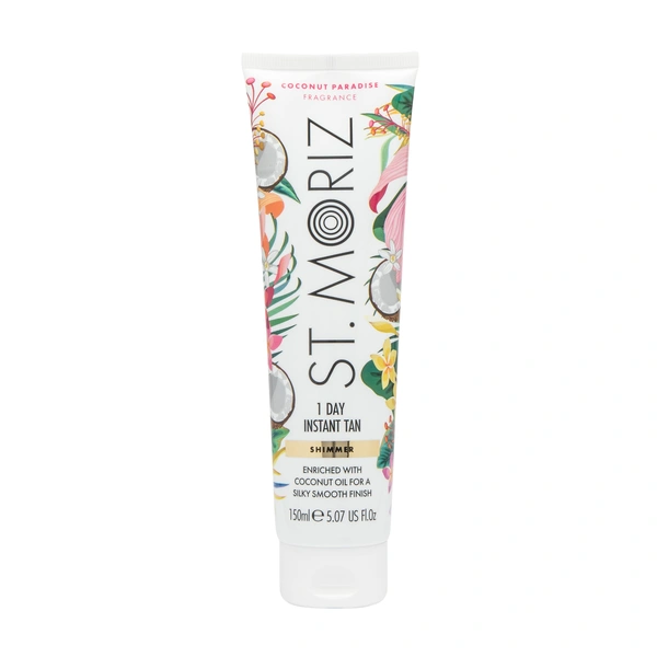 Бронзатор з легким ефектом засмаги