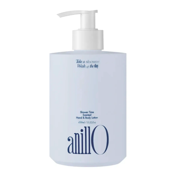 Ароматизований лосьйон для тіла