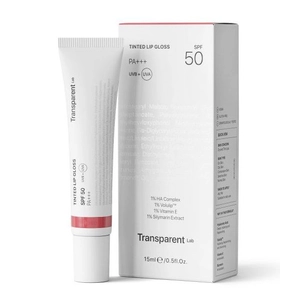 Бальзам для губ з відтінком