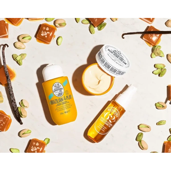 Дорожній набір для тіла