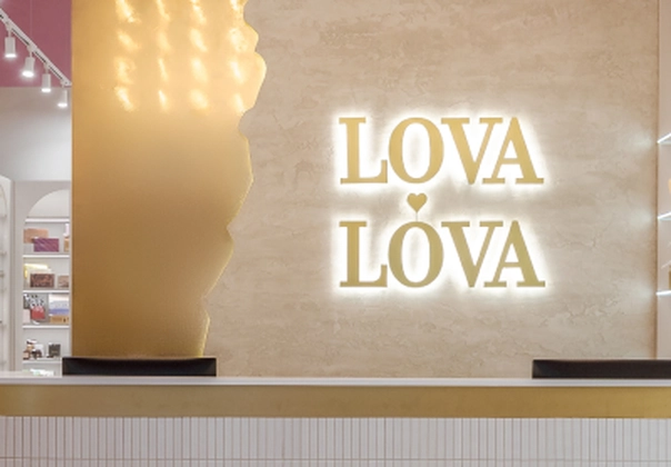 магазин косметики лова