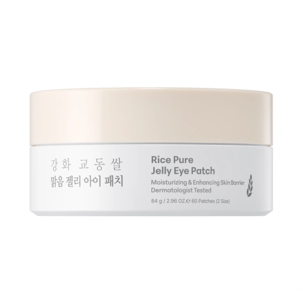 Патчі для шкіри навколо очей з екстрактом рису (60шт)