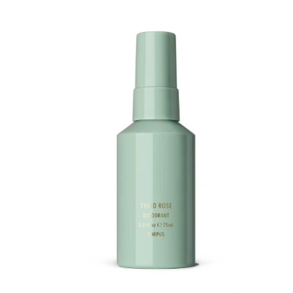 Дезодорант - спрей з ароматом троянди та італійського мандарину