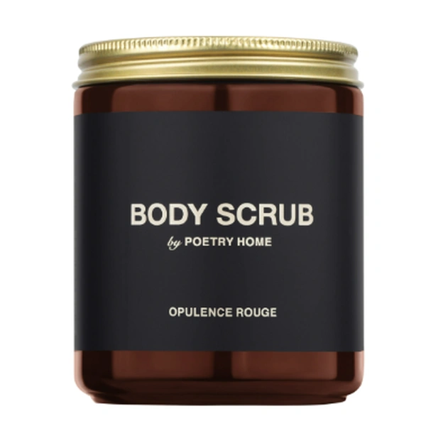 Парфумований скраб для тіла