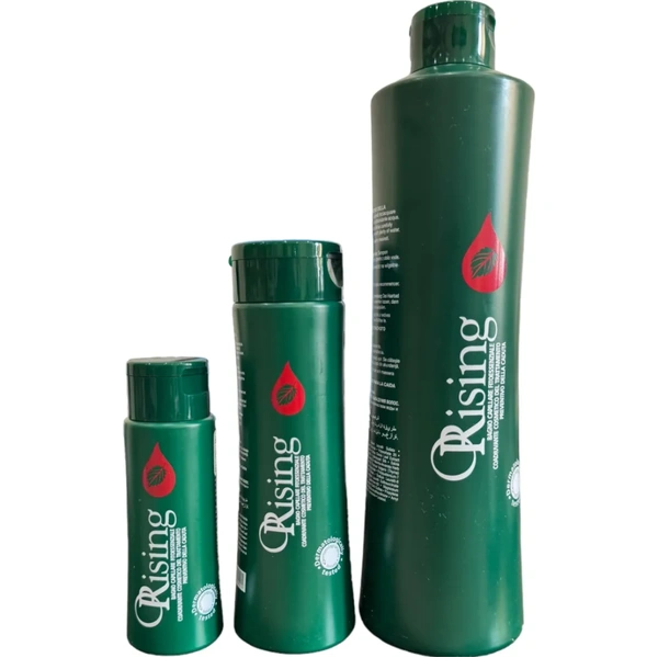 Фітоесенціальний шампунь проти випадіння волосся