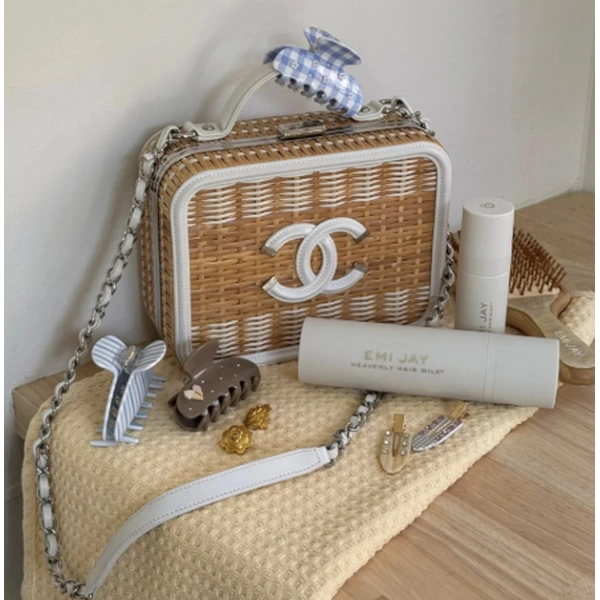 Заколка-краб для волосся