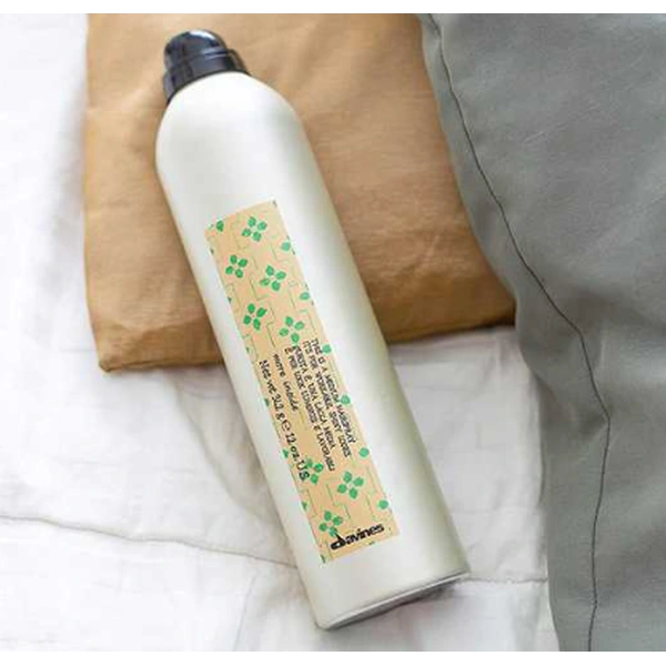 Лак для волосся середньої фіксації