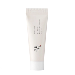 Сонцезахисний крем із пробіотиками