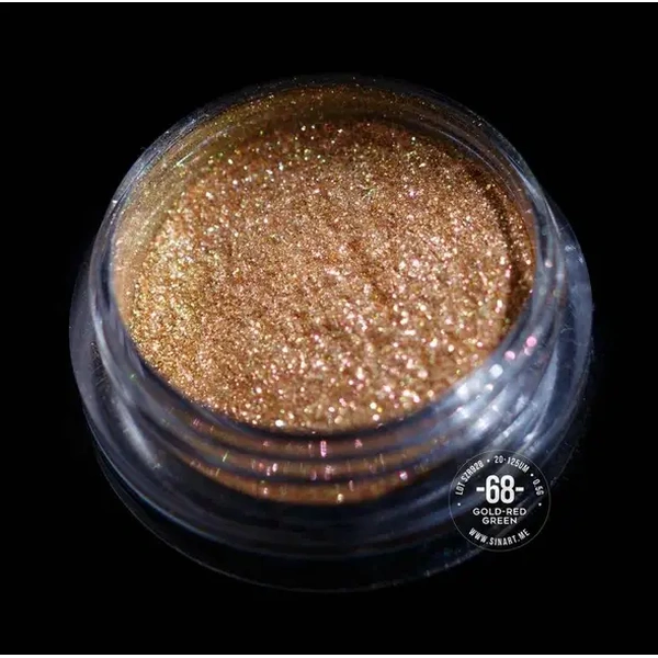 Розсипчасті тіні-пігмент для повік