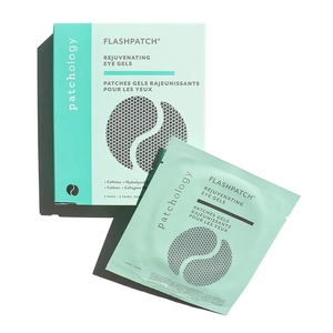 Антивікові патчі миттєвої дії (5 пар)